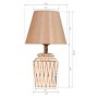 OPVIQ Stona lampa YL019 - slika 5