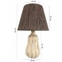OPVIQ Stona lampa YL676 - slika 3