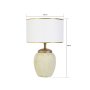 OPVIQ Stona lampa YL261 - slika 3