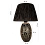 OPVIQ Stona lampa YL621 - slika 3