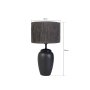 OPVIQ Stona lampa YL257 - slika 3