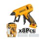 INGCO Pištolj za lepljenje 220W GG308 - slika 1