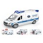 PERTINI Policijsko vozilo sa svetlom i zvukom 1039259 - slika 2