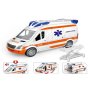 PERTINI Ambulantno vozilo sa svetlom i zvukom 1039260 - slika 2