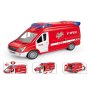 PERTINI Vatrogasno vozilo sa svetlom i zvukom 1039261 - slika 2