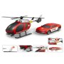 PERTINI Set vatrogasni auto i helikopter 1039267 - slika 2