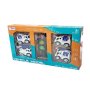 PERTINI Set 4 metalna vozila policija sa semaforom 1040532 - slika 1