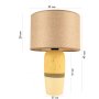 OPVIQ Stona lampa YL619 - slika 3