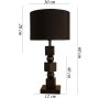 OPVIQ Stona lampa YL670 - slika 3
