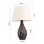 OPVIQ Stona lampa YL740 - slika 3