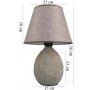 OPVIQ Stona lampa YL745 - slika 3