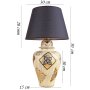 OPVIQ Stona lampa YL672 - slika 3