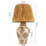 OPVIQ Stona lampa YL654 - slika 3