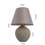 OPVIQ Stona lampa YL735 - slika 3