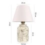OPVIQ Stona lampa YL734 - slika 3