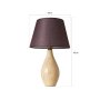 OPVIQ Stona lampa YL581 - slika 3