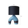 OPVIQ Stona lampa YL587 - slika 3