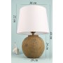 OPVIQ Stona lampa YL749 - slika 2