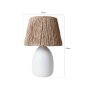OPVIQ Stona lampa YL599 - slika 3