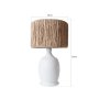 OPVIQ Stona lampa YL598 - slika 3