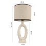OPVIQ Stona lampa YL738 - slika 3