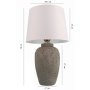 OPVIQ Stona lampa YL701 - slika 3