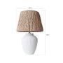 OPVIQ Stona lampa YL602 - slika 3