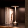 OPVIQ Stona lampa 3016 16 Grey - slika 3