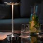 OPVIQ Stona lampa 3016 16 Grey - slika 4