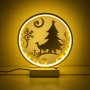 OPVIQ Stona lampa XMAS11 - slika 5