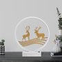 OPVIQ Stona lampa XMAS14 - slika 2