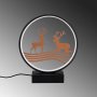 OPVIQ Stona lampa XMAS6 - slika 4