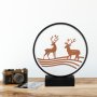 OPVIQ Stona lampa XMAS6 - slika 1