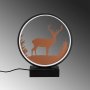 OPVIQ Stona lampa XMAS7 - slika 4