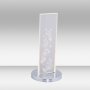 OPVIQ Stona lampa L1685 Chrome - slika 1