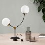 OPVIQ Stona lampa Kromozom 5001 - slika 1