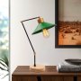 OPVIQ Stona lampa Manavgat N 604 US - slika 1