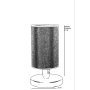 OPVIQ Stona lampa Ayca 941RTN1447 - slika 5