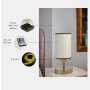 OPVIQ Stona lampa Rumeli 8842 5P - slika 4