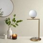 OPVIQ Stona lampa Araz 534LUN5111 - slika 1