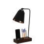 OPVIQ Stona lampa Lila 534LUN3813 - slika 3