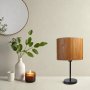 OPVIQ Stona lampa Bambu 01 534LUN5109 - slika 1