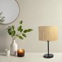 OPVIQ Stona lampa Bambu 010 534LUN5110 - slika 1