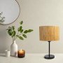 OPVIQ Stona lampa Bambu 07 534LUN5105 - slika 1
