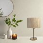 OPVIQ Stona lampa Bambu 09 534LUN5106 - slika 1