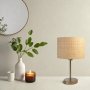 OPVIQ Stona lampa Hasır 534LUN5120 - slika 1