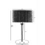 OPVIQ Stona lampa Maya 846STL2792 - slika 4