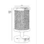 OPVIQ Stona lampa Gizem 941RTN1452 - slika 5
