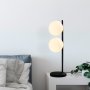 OPVIQ Stona lampa Dual 13760 Black - slika 2