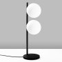 OPVIQ Stona lampa Dual 13760 Black - slika 5